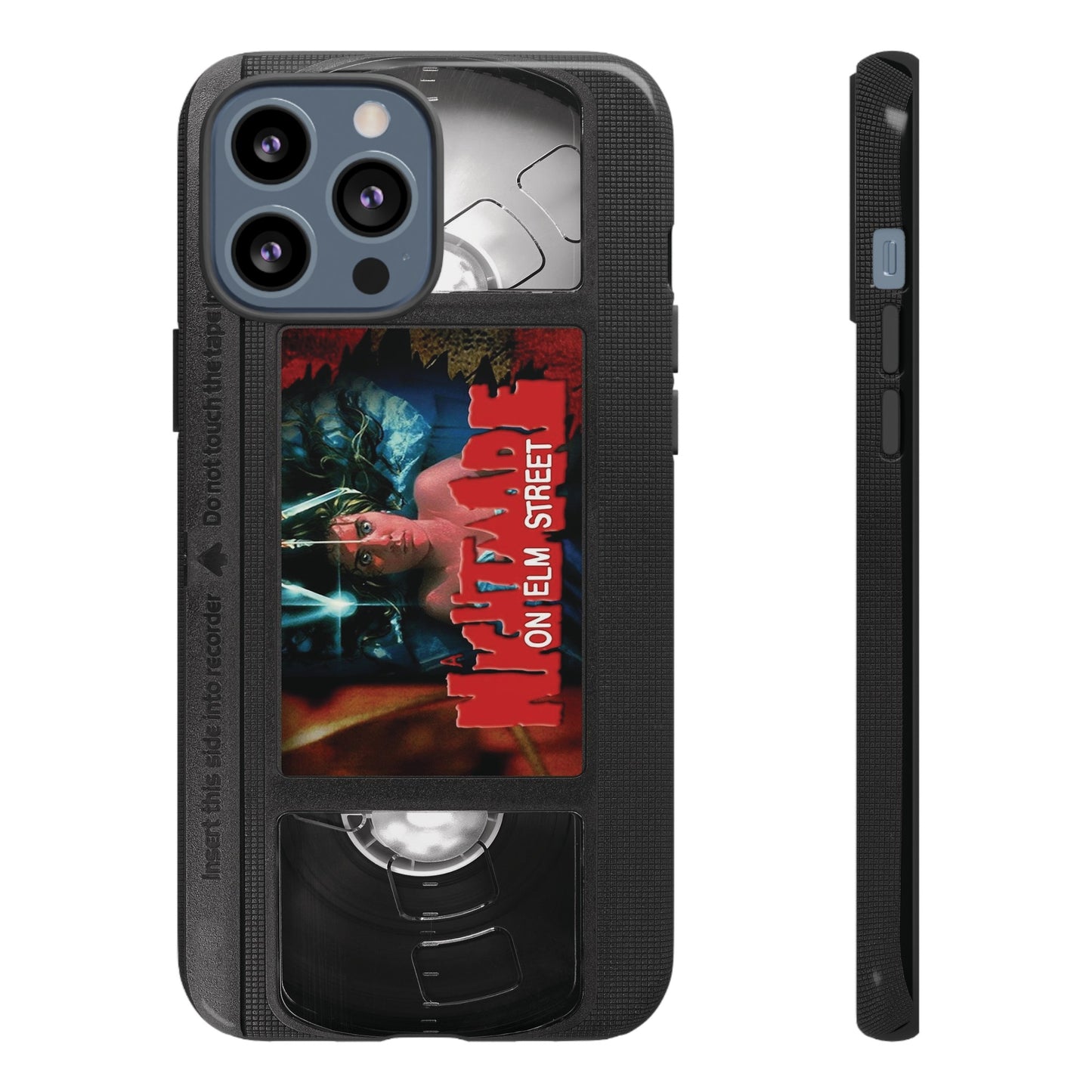 Nightmare Impact Resistant VHS Phone Case