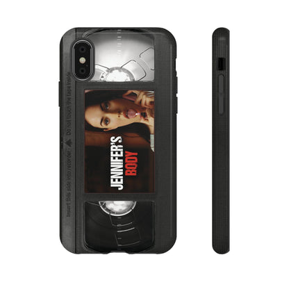 Jennifer's Body Impact Resistant VHS Phone Case