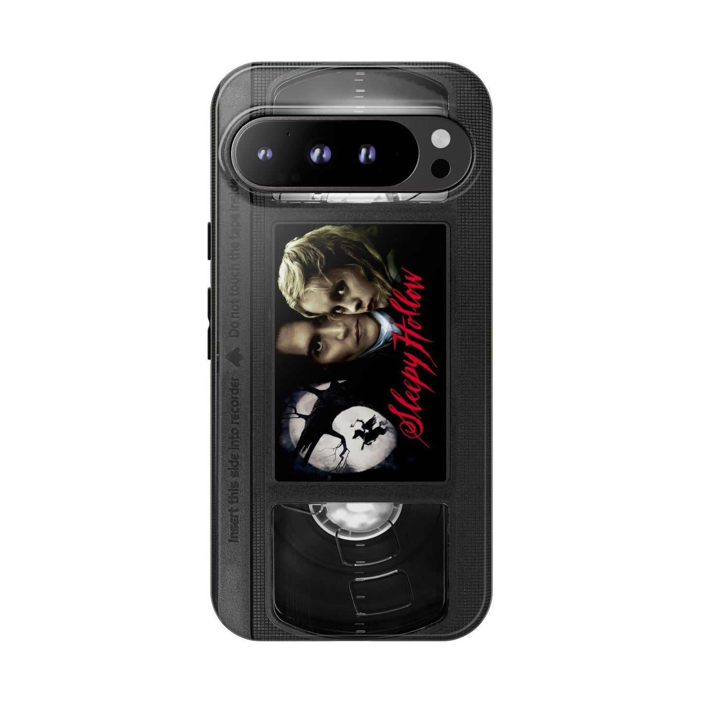 Sleepy Hollow Impact Resistant VHS Phone Case