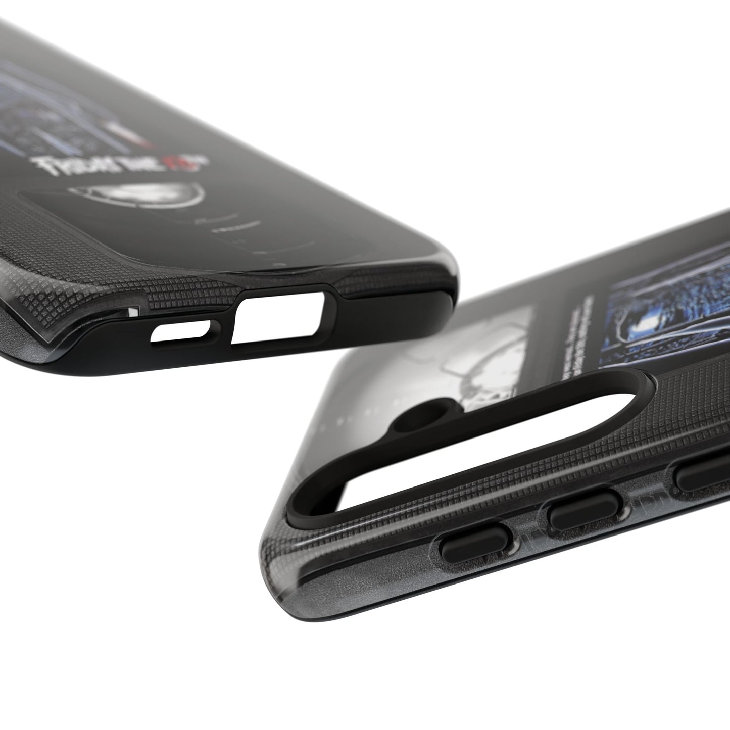 Friday XIII Impact Resistant VHS Phone Case