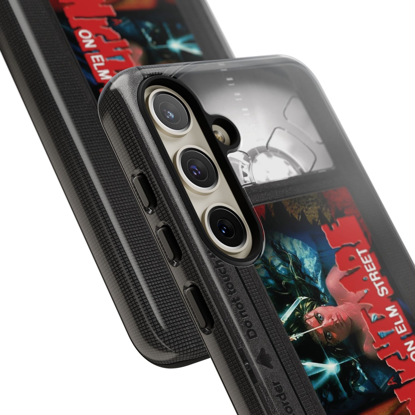 Nightmare Impact Resistant VHS Phone Case