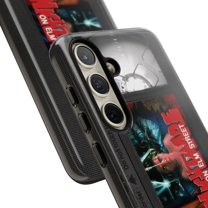 Nightmare Impact Resistant VHS Phone Case