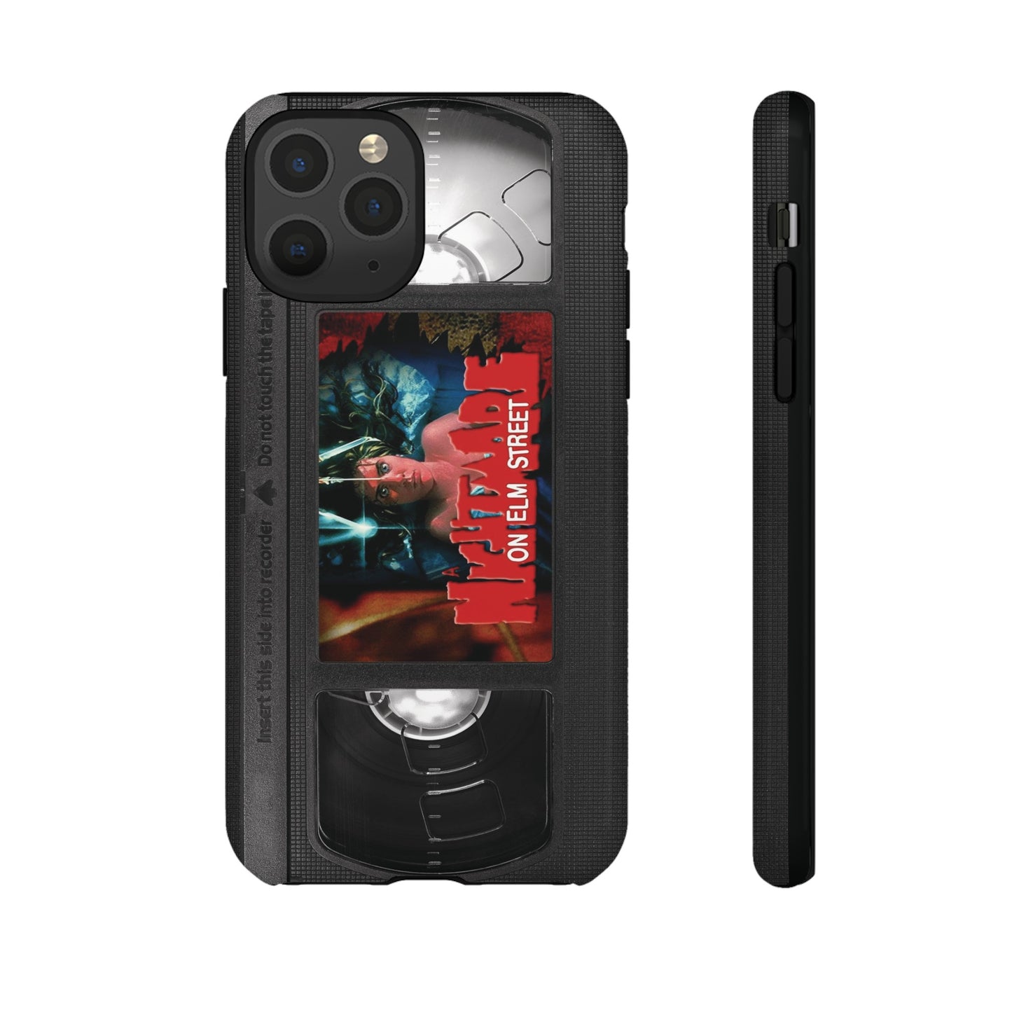 Nightmare Impact Resistant VHS Phone Case