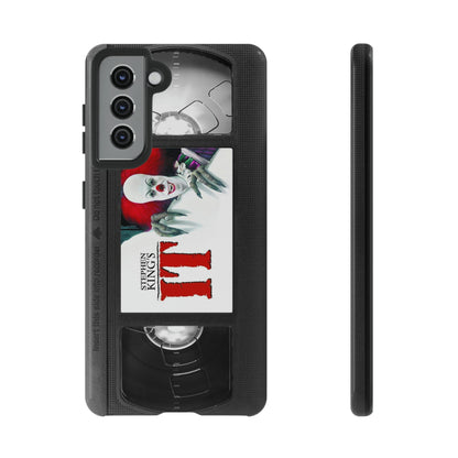 It Impact Resistant VHS Phone Case