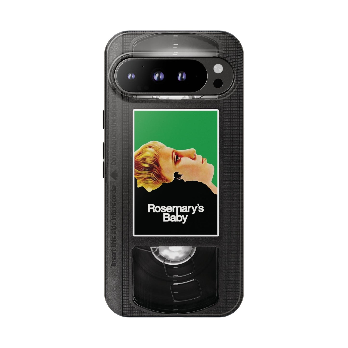 Rosemary's Baby Impact Resistant VHS Phone Case