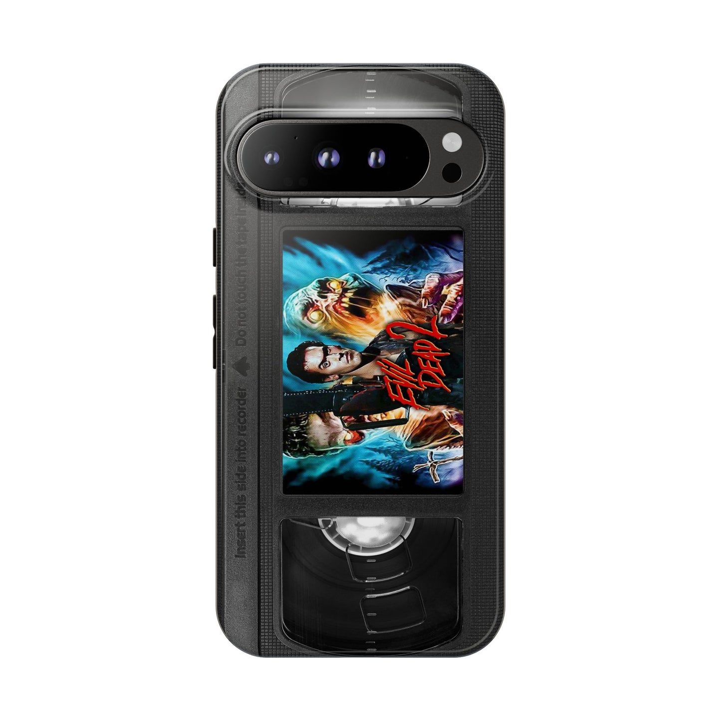 Evil Dead 2 Impact Resistant VHS Phone Case