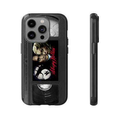 Sleepy Hollow Impact Resistant VHS Phone Case