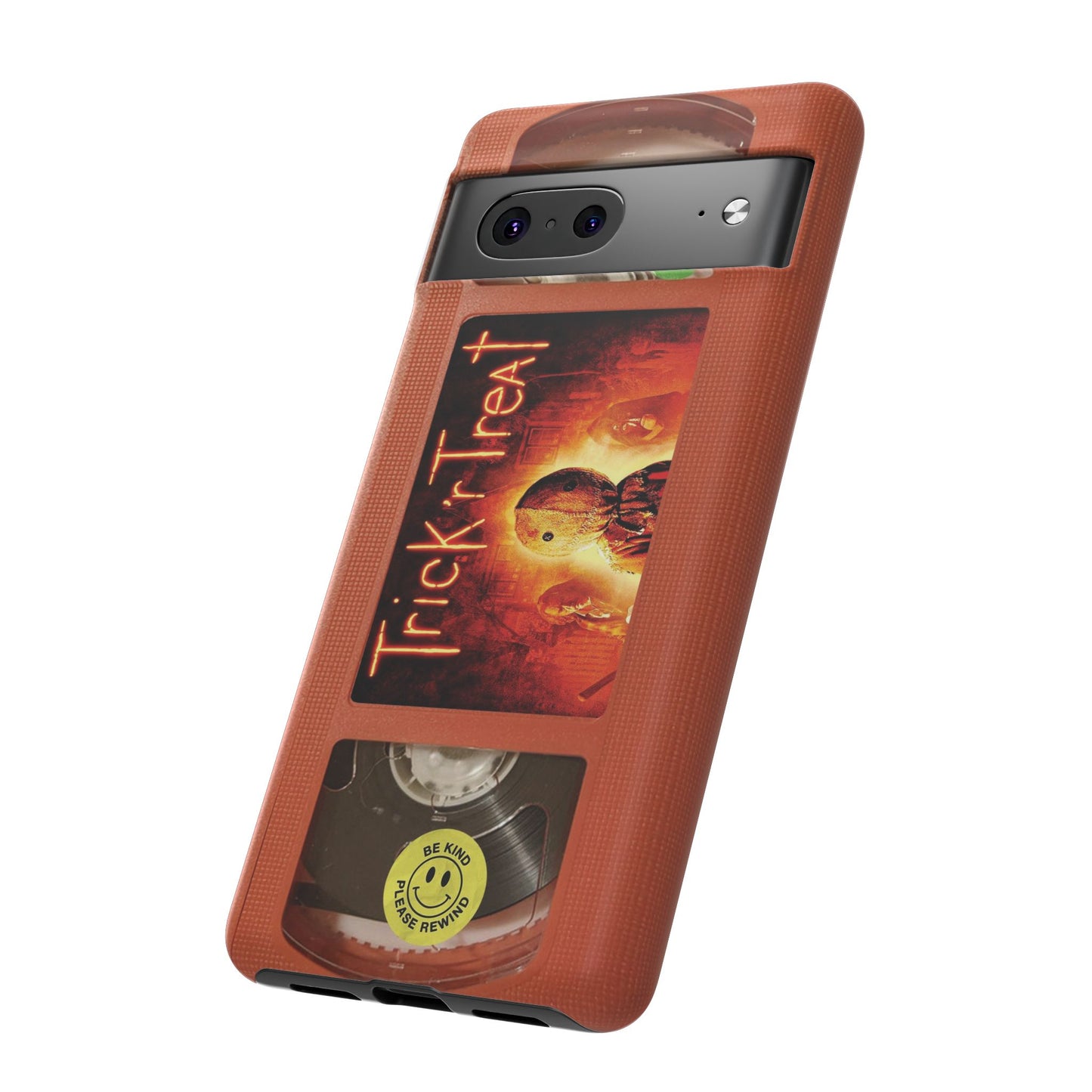 Tr*ck or Treat Impact Resistant Phone Case