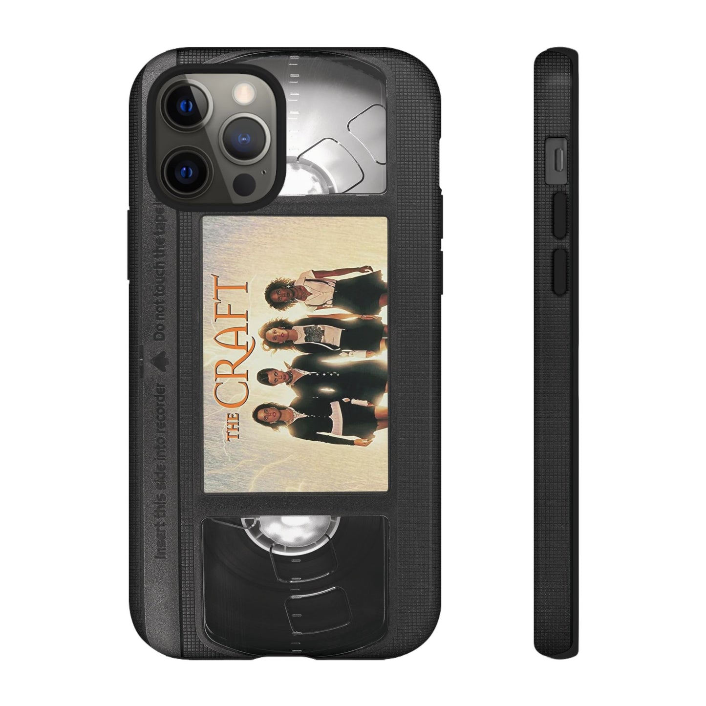 Craft VHS Impact Resistant Phone Case