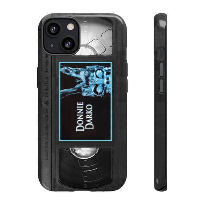 Donnie Darko Impact Resistant VHS Phone Case