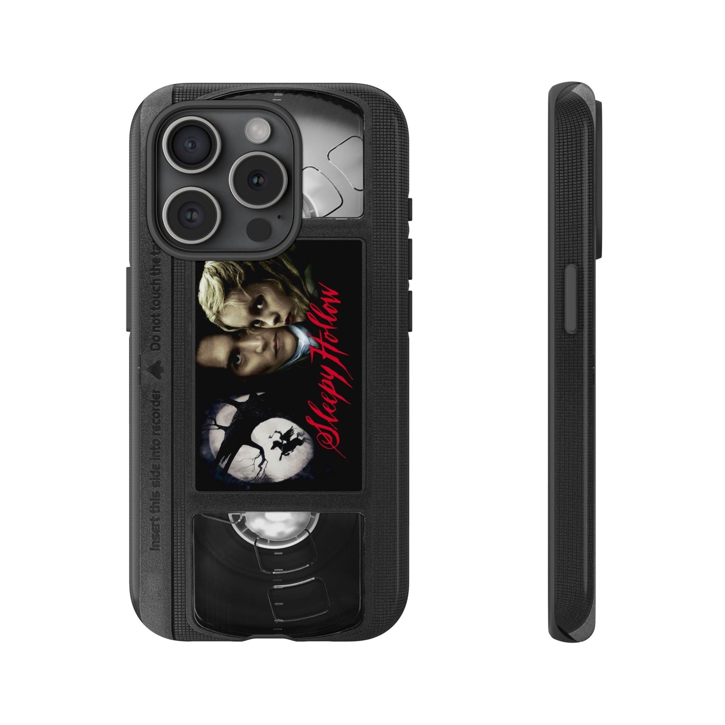 Sleepy Hollow Impact Resistant VHS Phone Case