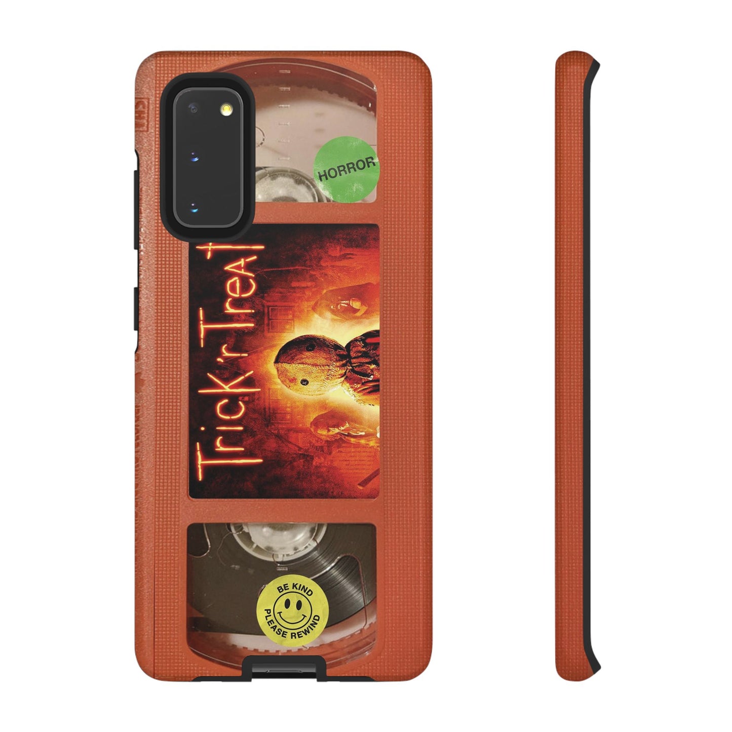 Trick or Treat Impact Resistant Phone Case