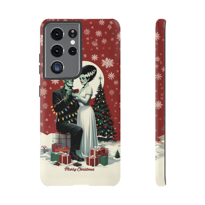 Frank and Bride Christmas Phone Case