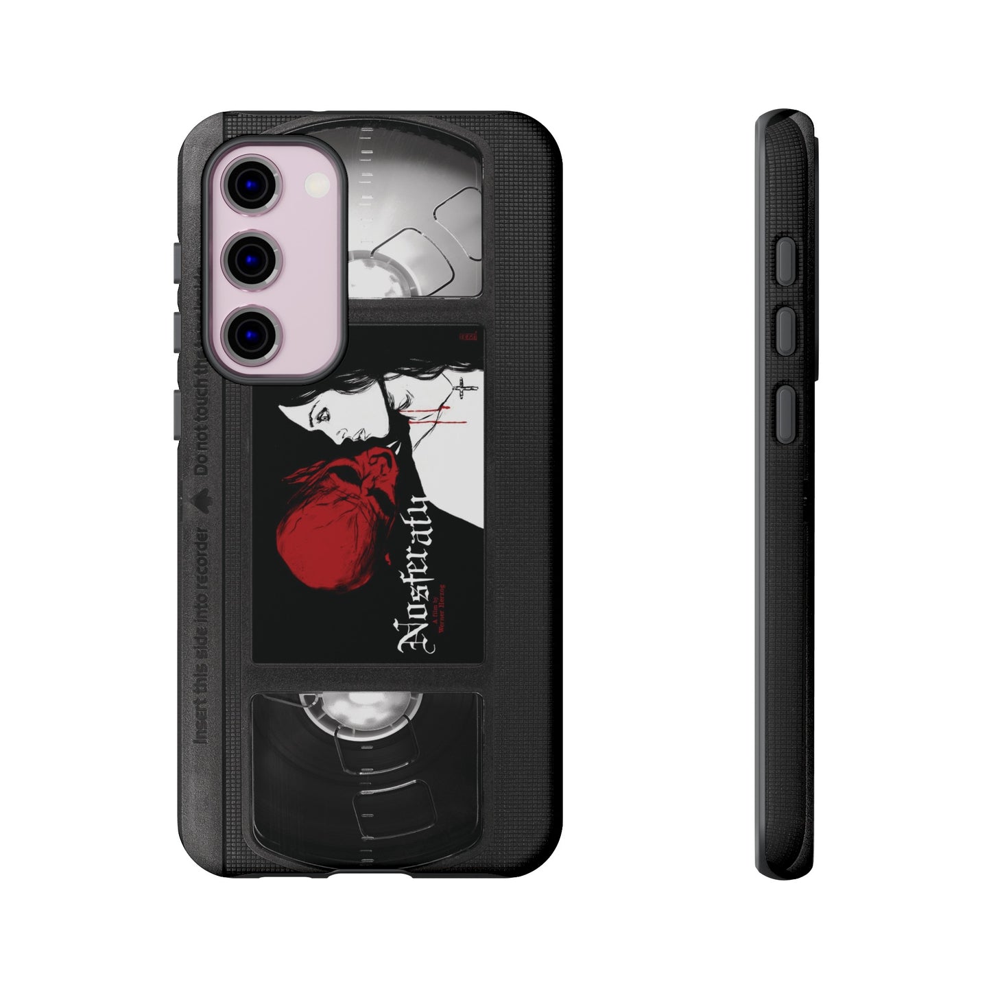 Nosferatu Impact Resistant Phone Case