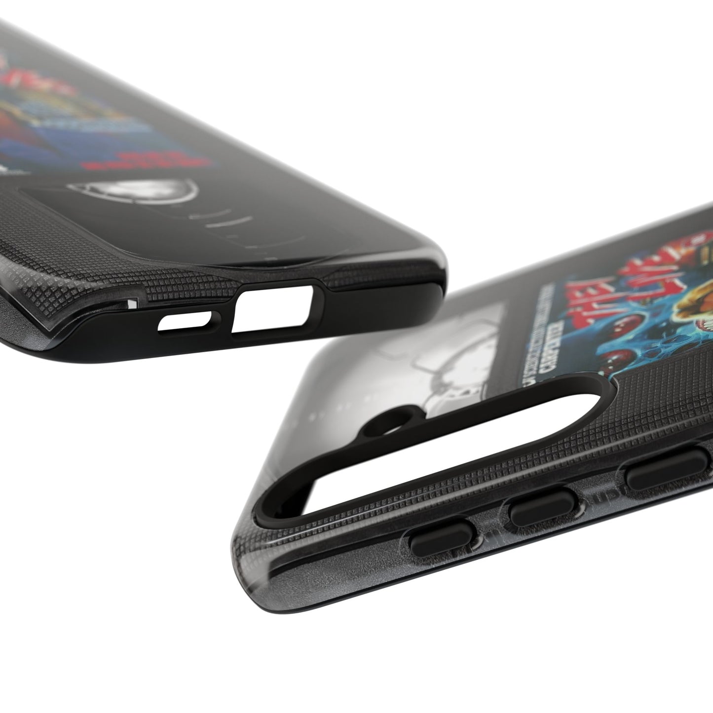 They Live Impact Resistant VHS Phone Case