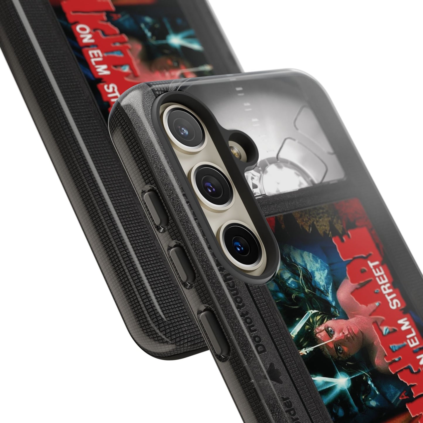 Nightmare Impact Resistant VHS Phone Case