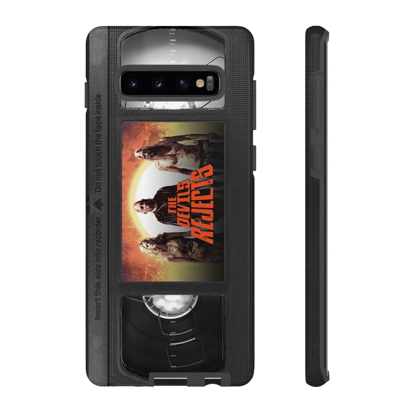 Devil's Rejects Impact Resistant VHS Phone Case