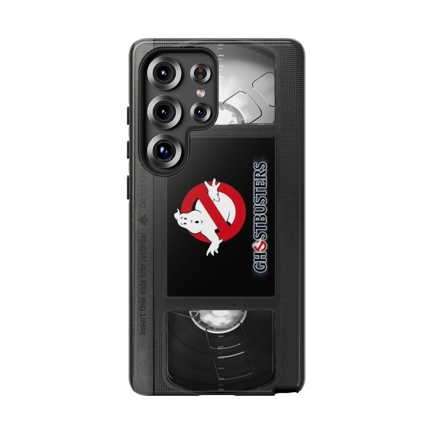 Ghostbusters Impact Resistant VHS Phone Case