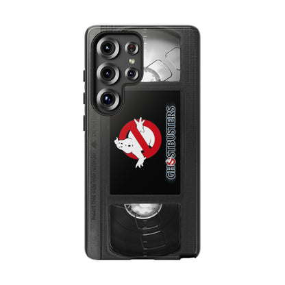 Ghostbusters Impact Resistant VHS Phone Case