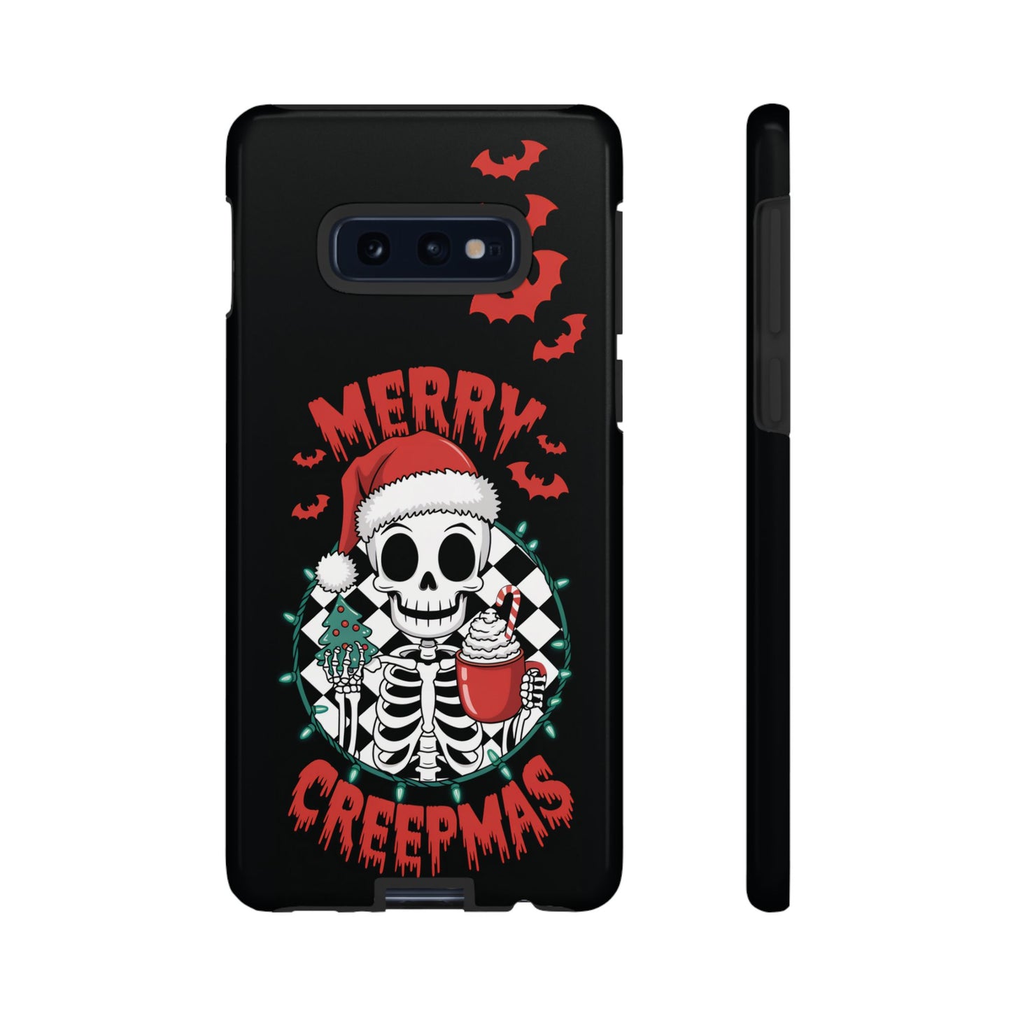 Merry Creepmas Phone Case