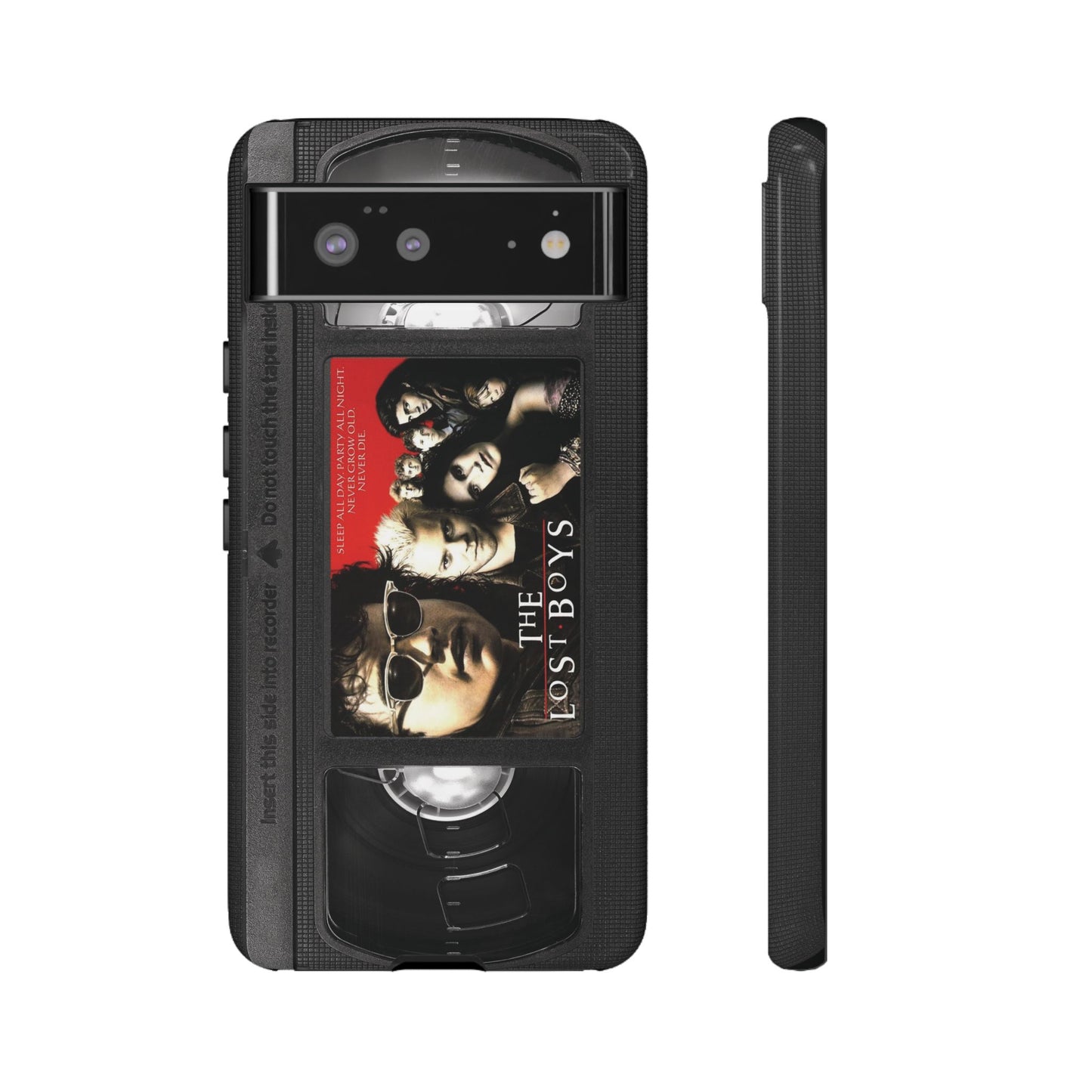 Santa Carla Impact Resistant VHS Phone Case