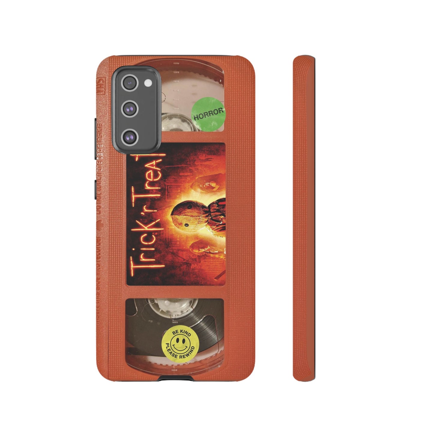 Tr*ck or Treat Impact Resistant Phone Case