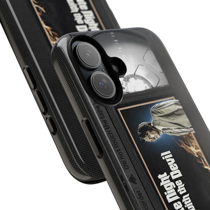 Late Night Impact Resistant VHS Phone Case