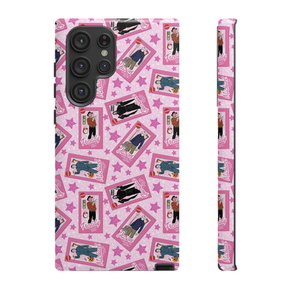 Horror Doll Impact Resistant Phone Case