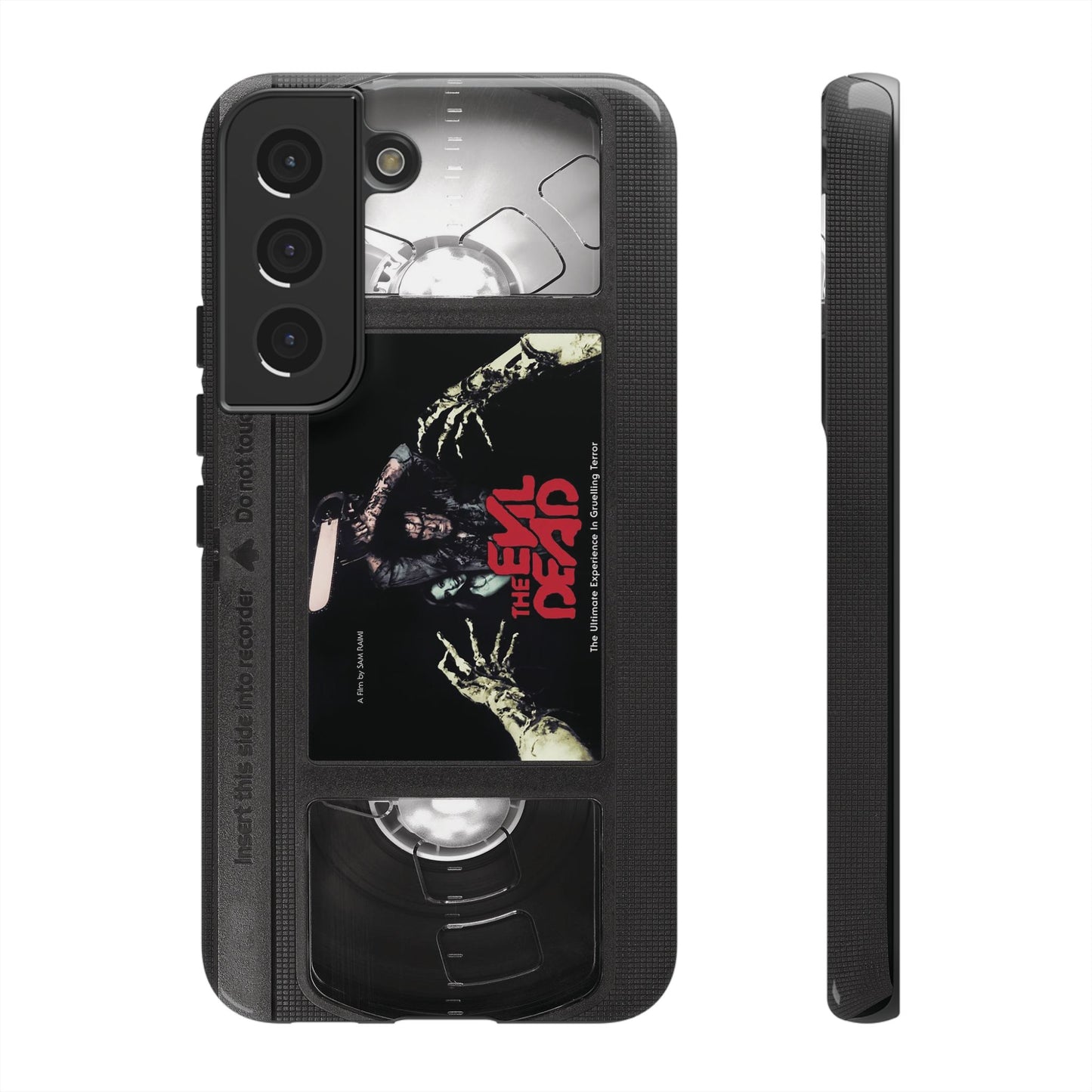 Evil Dead Impact Resistant VHS Phone Case