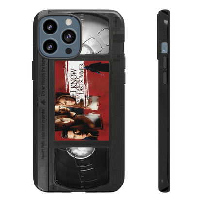 I Know What You Did Last Summer Impact Resistant Phone Case