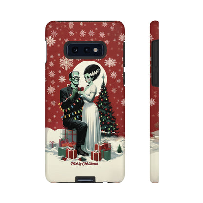 Frank and Bride Christmas Phone Case