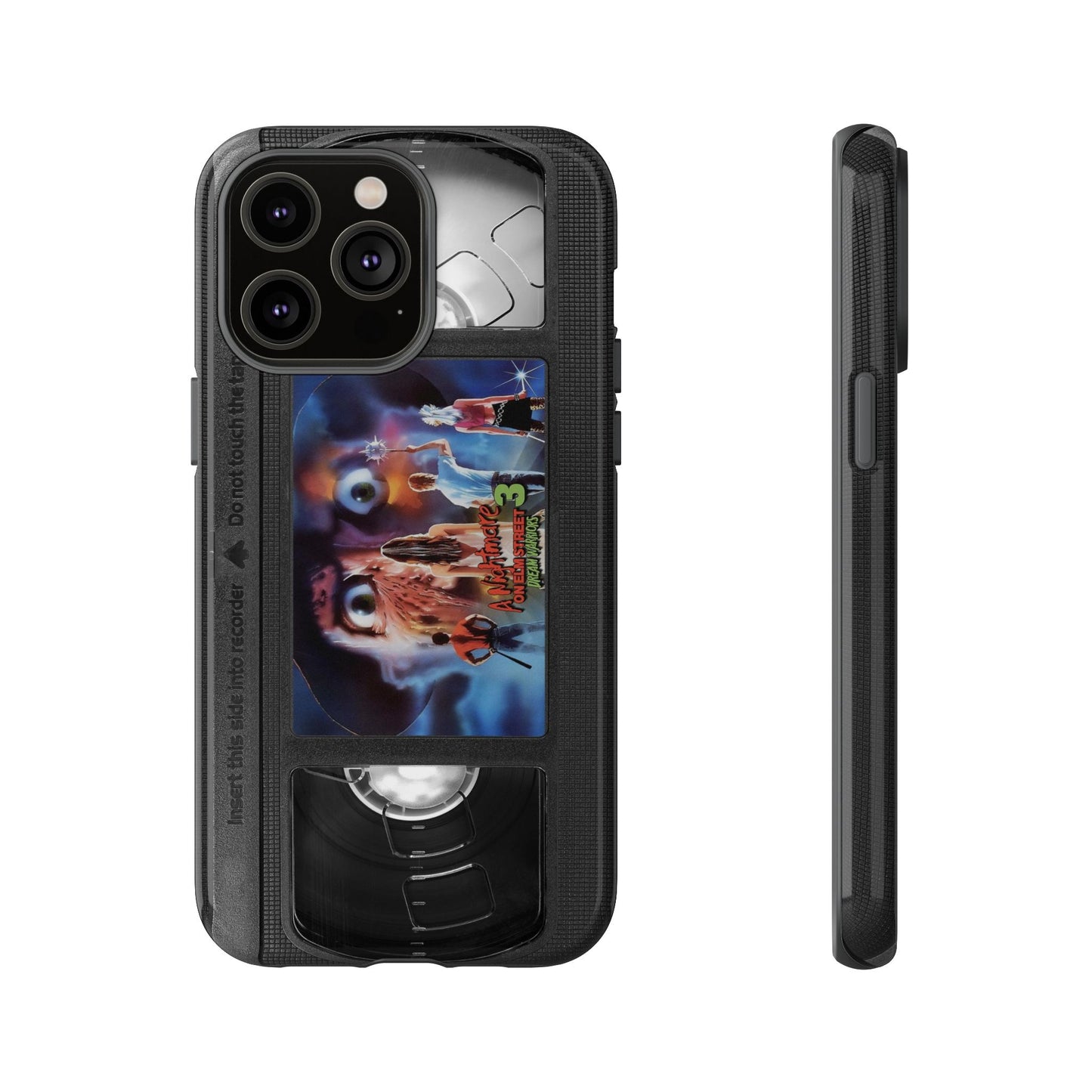 Nightmare 3 Impact Resistant VHS Phone Case