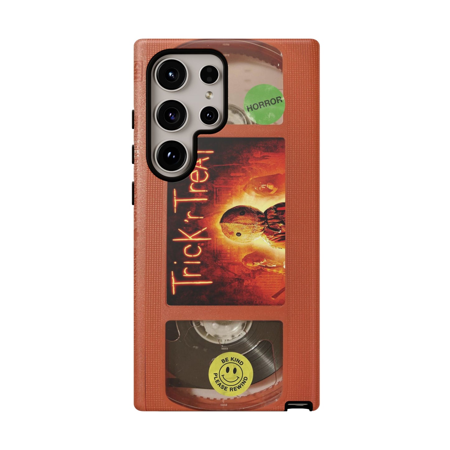 Trick or Treat Impact Resistant Phone Case