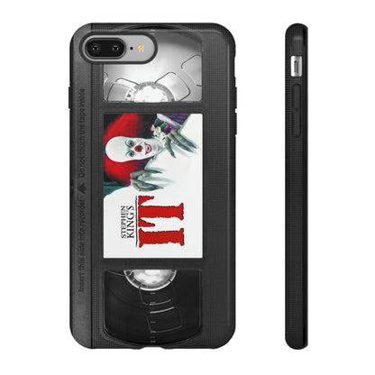 It Impact Resistant VHS Phone Case