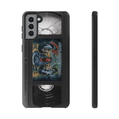 Am Werewolf Impact Resistant VHS Phone Case