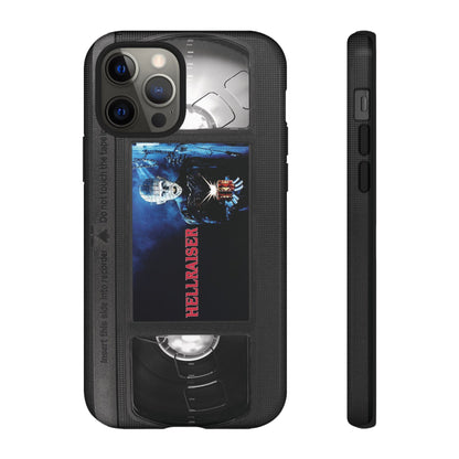 Hellraiser Impact Resistant VHS Phone Case