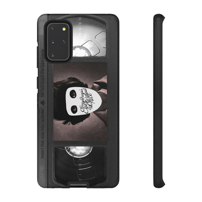 Eyes Without A Face Impact Resistant VHS Phon Case