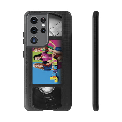 Jawbreaker Impact Resistant VHS Phone Case