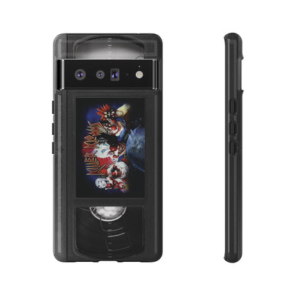 Killer Klowns Impact Resistant VHS Phone Case