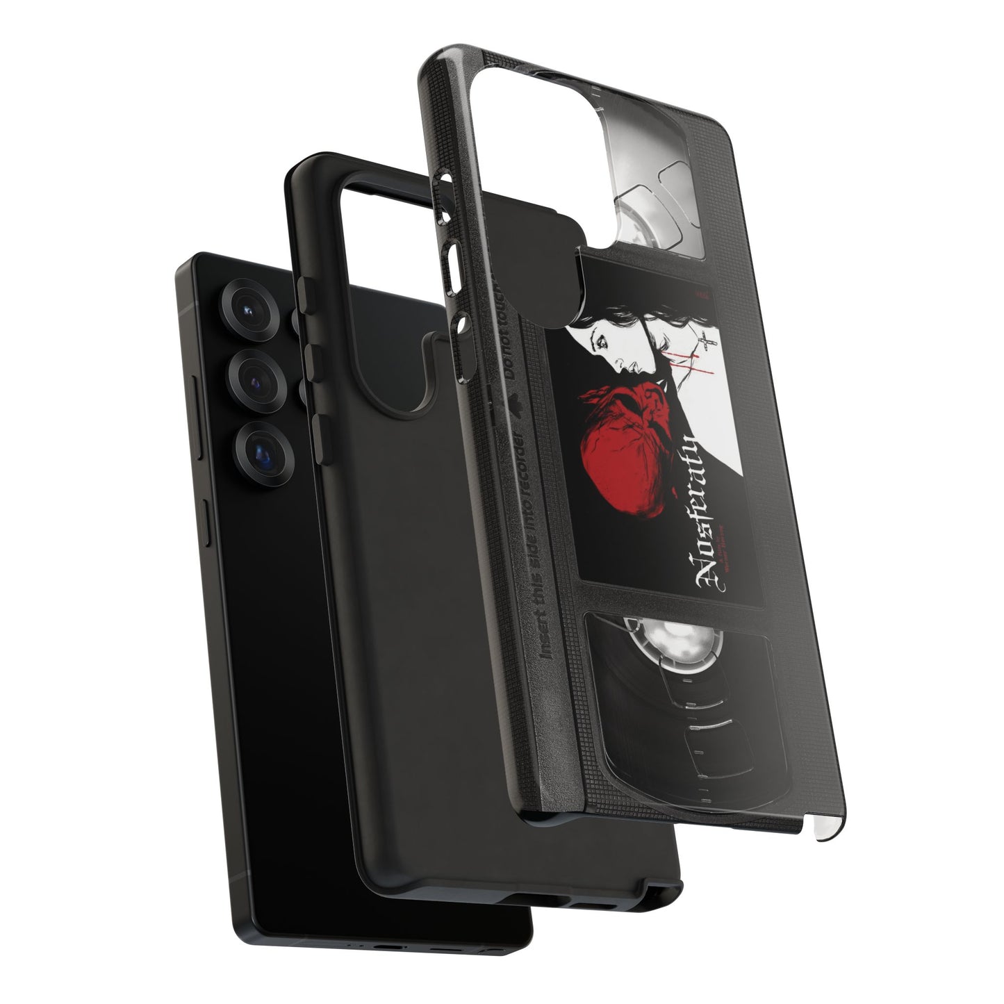 Nosferatu Impact Resistant Phone Case