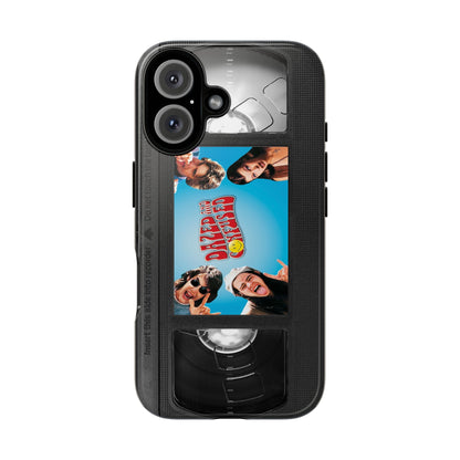 Dazed Impact Resistant VHS Phone Case