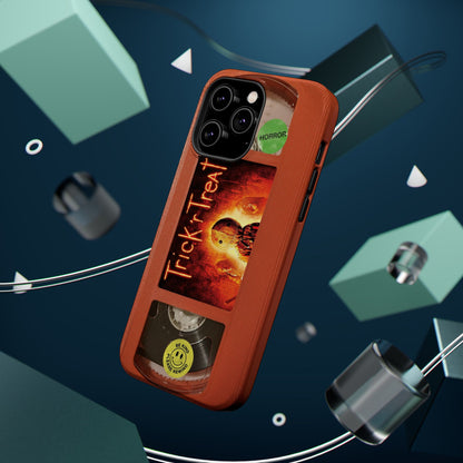 Tr*ck R Treat Magsafe Impact Resistant Phone Case