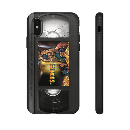 Goonies Impact Resistant VHS Phone Case