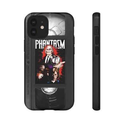 Phantasm Impact Resistant VHS Phone Case