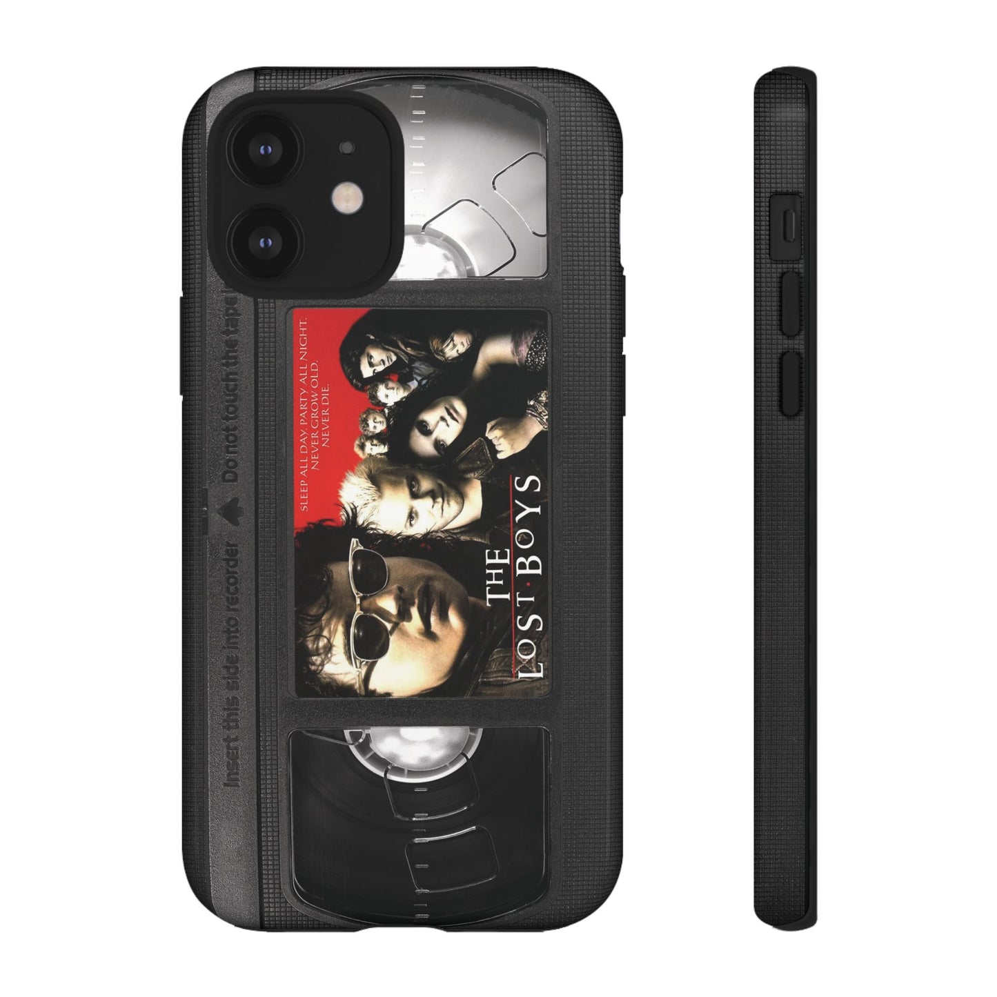 Santa Carla Impact Resistant VHS Phone Case