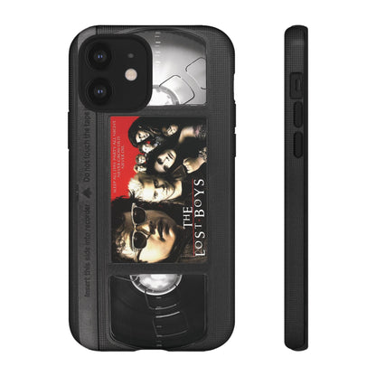 Santa Carla Impact Resistant VHS Phone Case