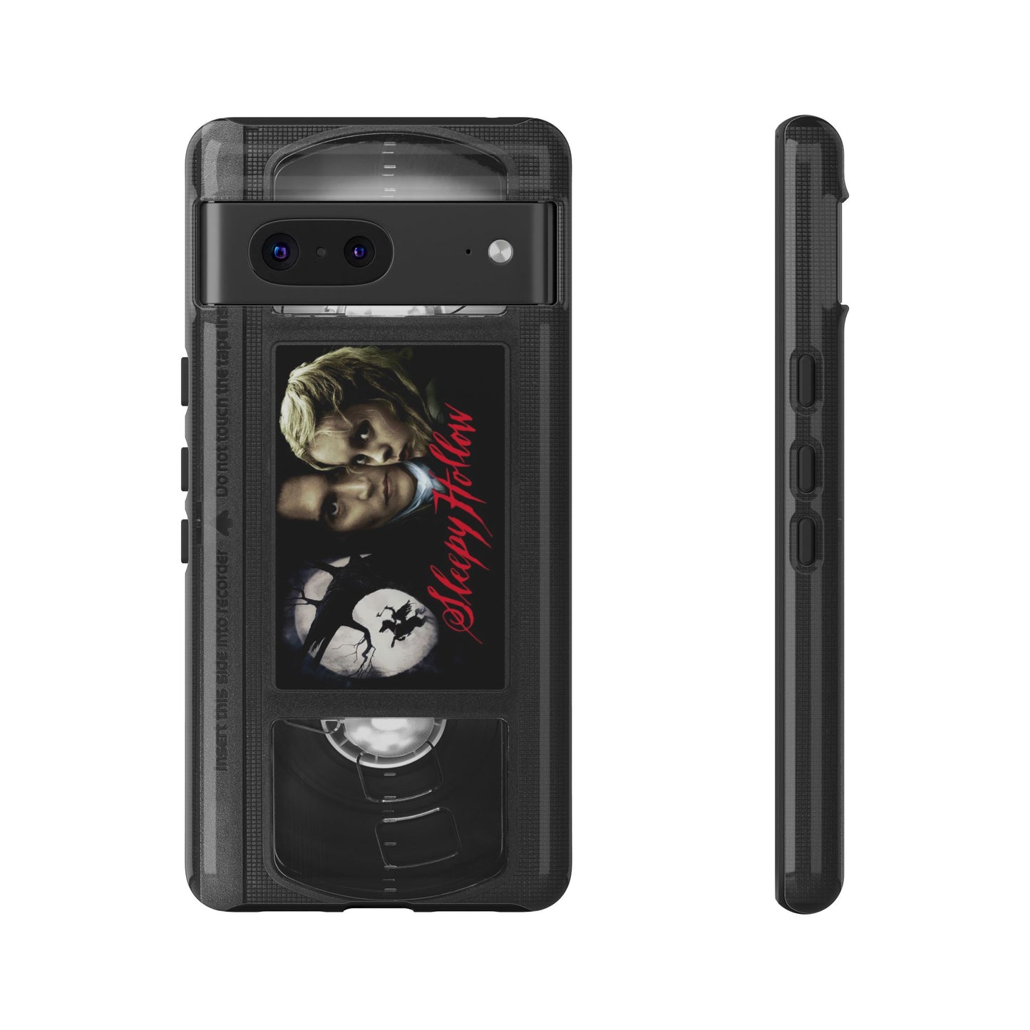 Sleepy Hollow Impact Resistant VHS Phone Case