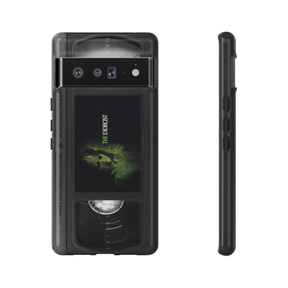 Exorcist Impact Resistant VHS Phone Case