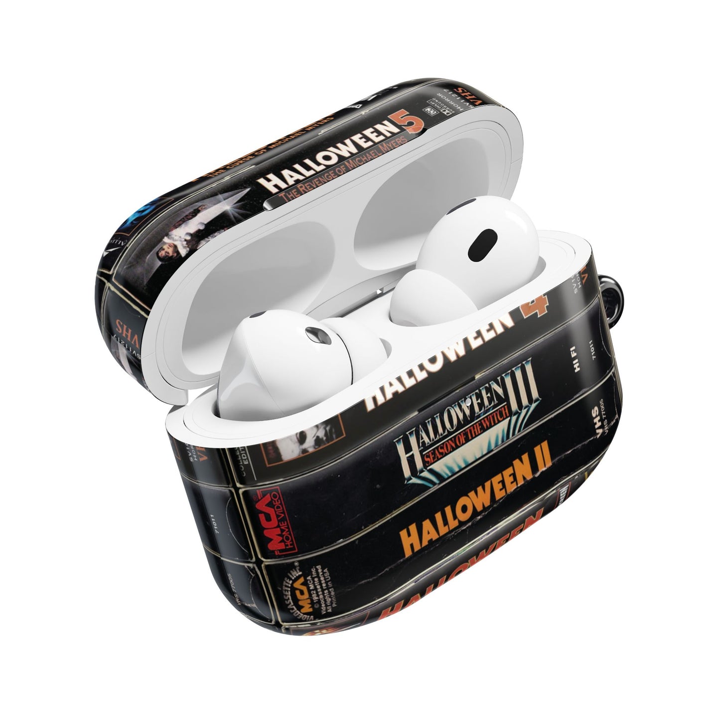 Vintage Halloween AirPod Cases
