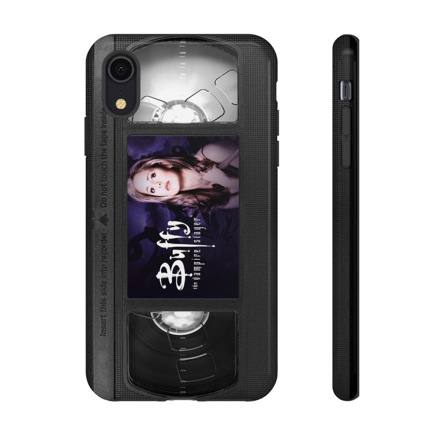 Buffy Impact Resistant VHS Phone Case